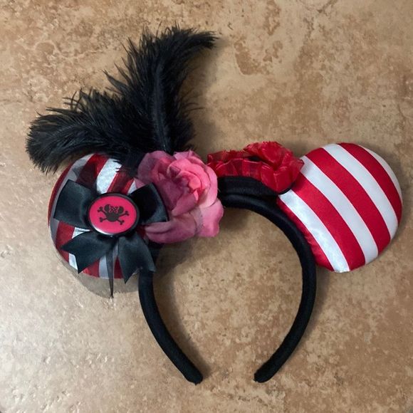 mickey mouse Accessories - Pirates of the Caribbean, Mickey ears